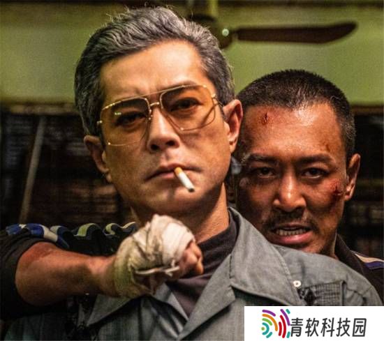 《九龙城寨之围城》五一重映，古天乐等主演再掀热血保卫战！