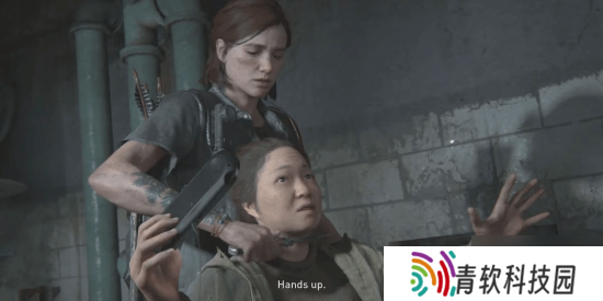 外媒建议《美末2》出个人短片:讲述PSVita女孩的故事