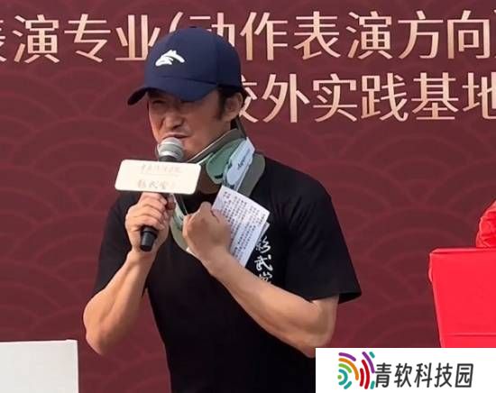 吴京携手中央戏剧学院，正式启动影武堂动作表演班！