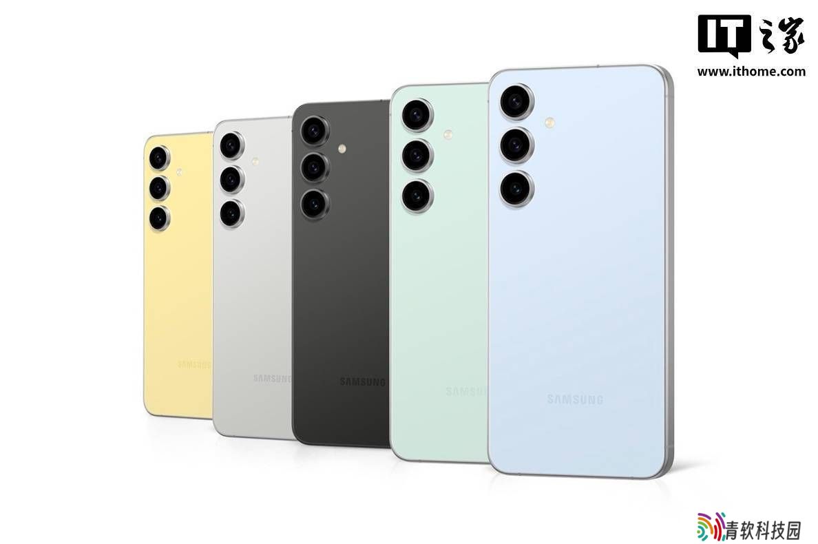 三星Galaxy S25 FE或沿用S24 FE同款Exynos 2400e处理器