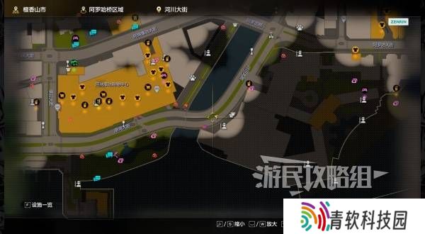 如龙8外传救护动物位置总汇   救护动物食材盘点图片9