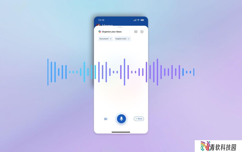 iOS 版微软 Word 新功能：AI 转录语音笔记，快速转换文档 / 笔记 / 邮件