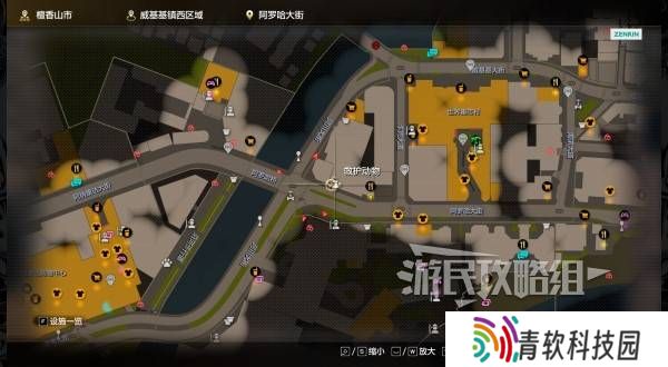 如龙8外传救护动物位置总汇   救护动物食材盘点图片11