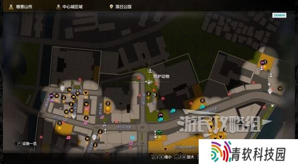 如龙8外传救护动物位置总汇   救护动物食材盘点图片14