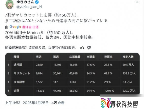 任天堂Switch 2日本预售：多语言版遇冷 受众不足3%