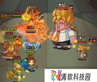 咸鱼之王小霸王怎么打？小霸王阵容打法攻略