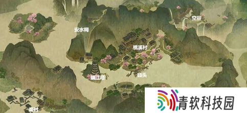 逆水寒手游桃溪村奇遇怎么玩？桃溪村奇遇任务通关攻略