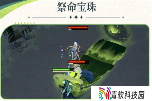 剑与远征启程雪米拉技能是什么 雪米拉技能介绍一览
