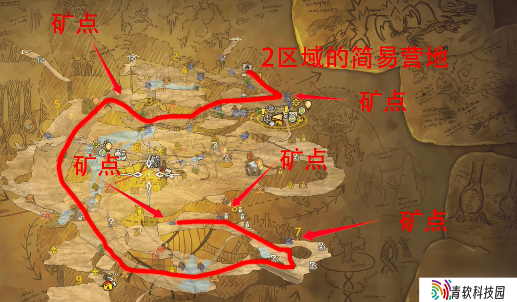 怪物猎人荒野锁刃龙血量多少 白鸠石获得方法介绍
