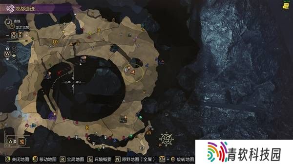 怪物猎人荒野大虚无动在哪捕获    大虚无动捕获攻略图片4