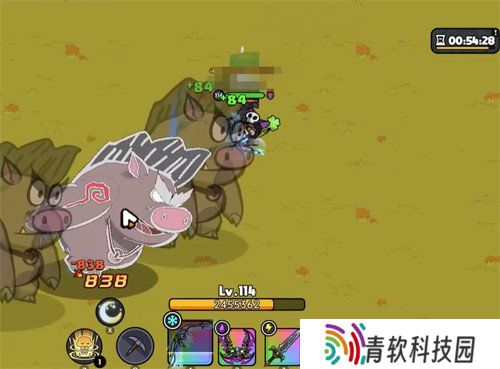 英勇之地狂猪族长怎么打 狂猪族长打法攻略