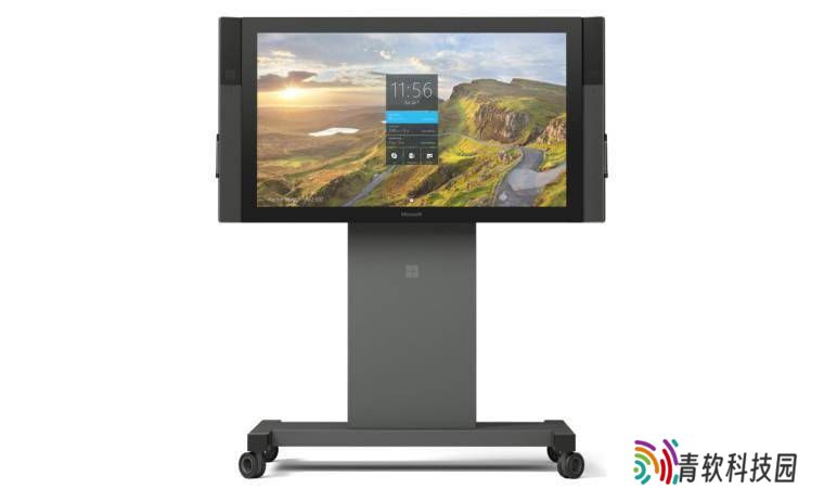 微软Surface Hub系列巨屏电脑将停止支持，用户何去何从？
