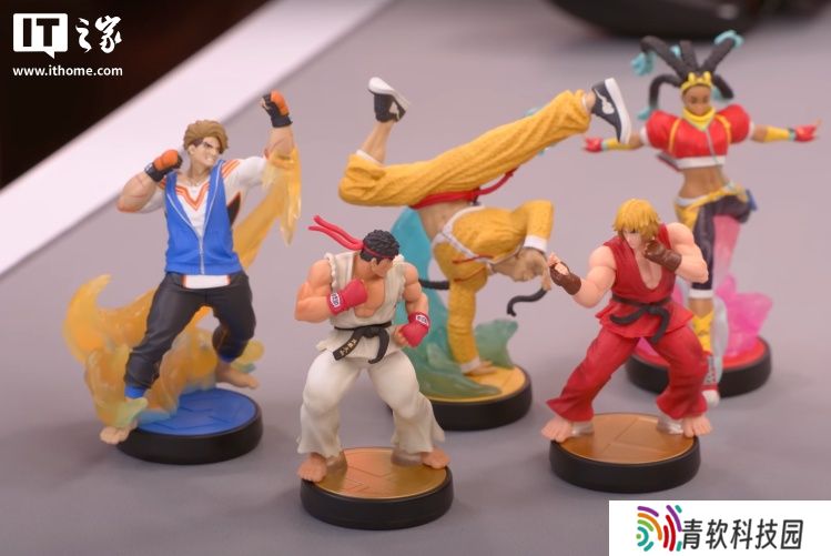美国三大零售商上调任天堂 amiibo 玩偶价格，涉及街霸 6、塞尔达系列