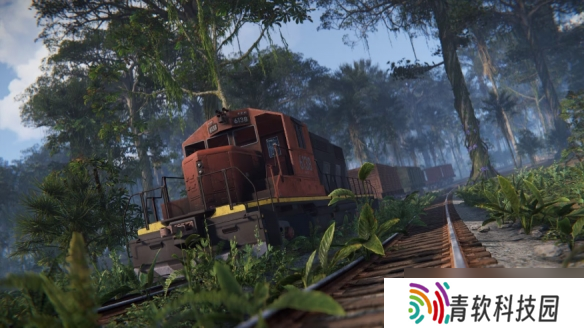 老外PTSD发作!《Rust》丛林地图更新 实装吹箭回旋镖