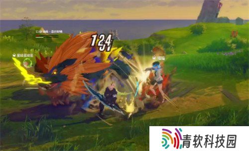 星痕共鸣霸体怪物怎么打 霸体怪物打法攻略