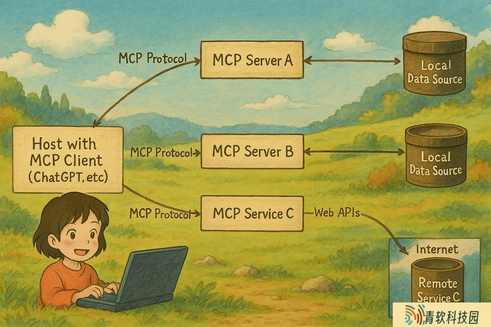 MCP引领AI新潮流，OpenAI谷歌阿里云力挺，能否成AI界“通用语言”？