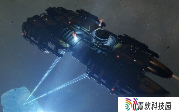 用血写就玩家编年史：EVE宇宙启动“**存档”计划
