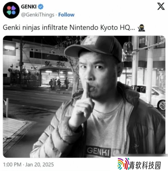 东半球最强法务部再次出手！任天堂起诉NS2爆料者！