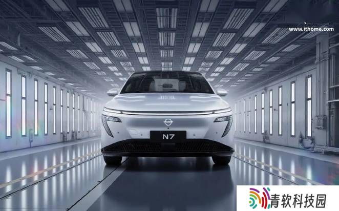 东风日产N7纯电轿车来袭！11.99万元起，全国大规模交付即将启动
