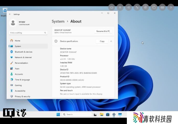 iPad Air M2 成功运行 Win11 ARM 系统，欧盟法案助力突破苹果限制