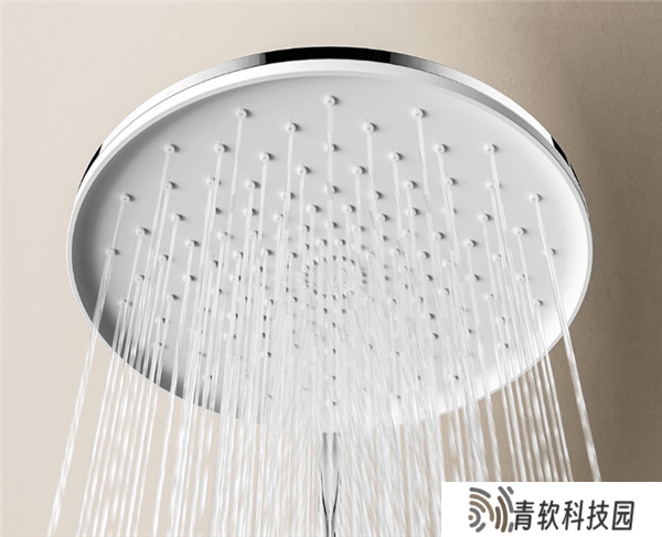 小米淋浴新宠C型花洒上市，599元尽享多功能舒适沐浴体验！