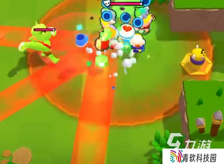 supercell爆裂小队下载介绍 爆裂小队supercell在哪下载