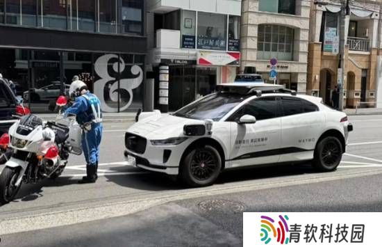 东京自动驾驶出租车遭交警“关照”，背后真相竟是……