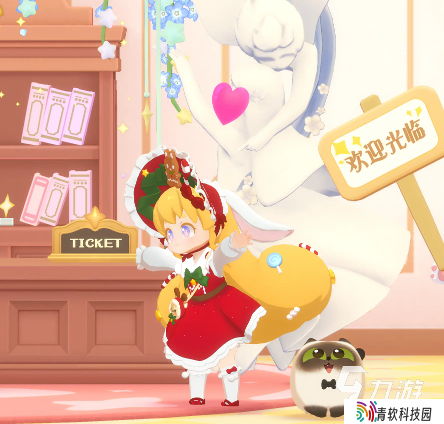 花花与幕间剧怎么下载 花花与幕间剧预约下载地址分享​