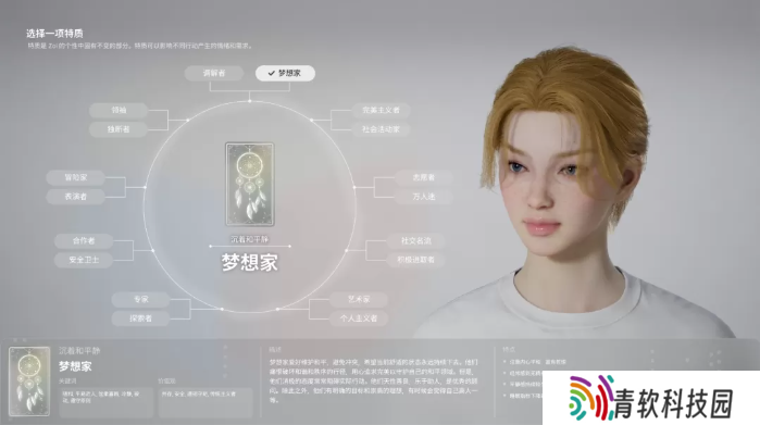 inZOI角色哪个好   全角色特质介绍及推荐图片2