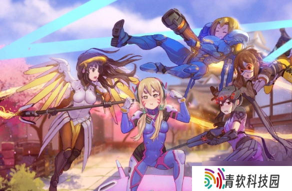 《ow2》新模式大成功！首周全球游玩时间破780万小时