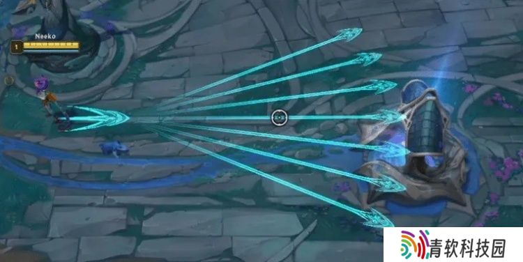 LoL美测服6日改动：黯炎火炬回调；蜕生微调、放血者的诅咒加强