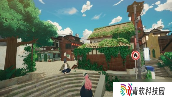 吉卜力风妖怪主题奇幻种田游戏《青岚物语》将于5月21日在Steam抢先体验版发售
