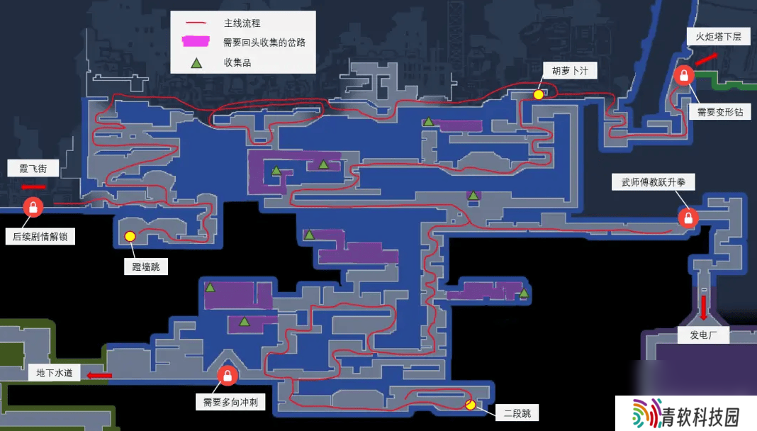暗影火炬城矿洞三道铁门如何通过 新作动物朋克演示