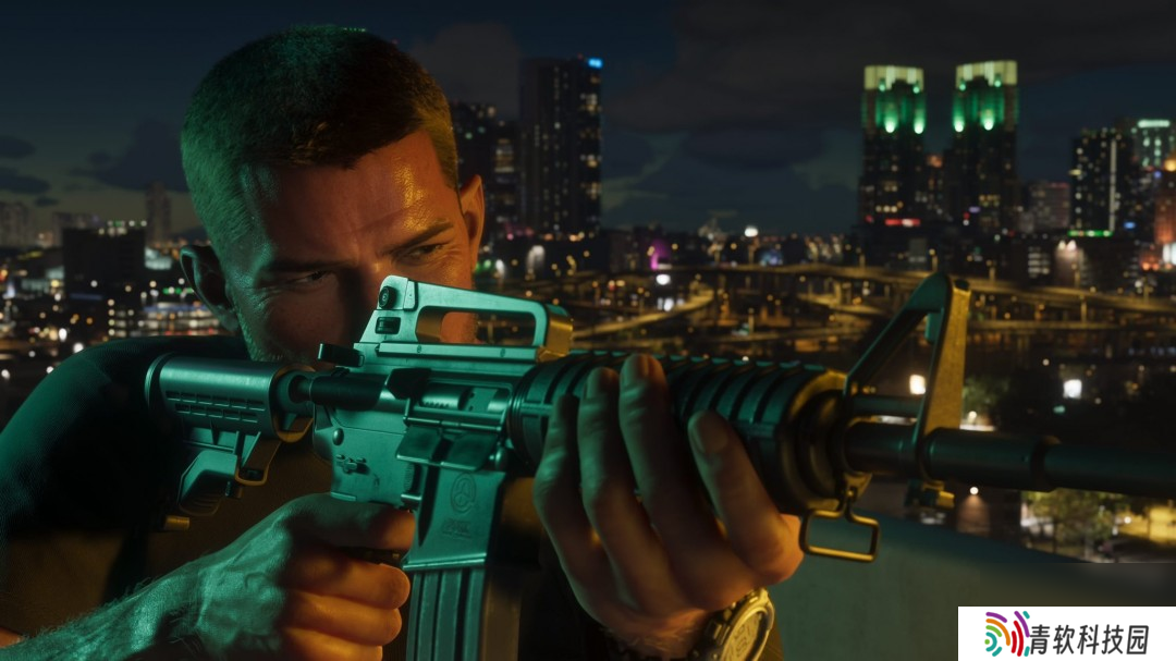 《GTA6》枪支种类或比系列前几作多 自由美利坚