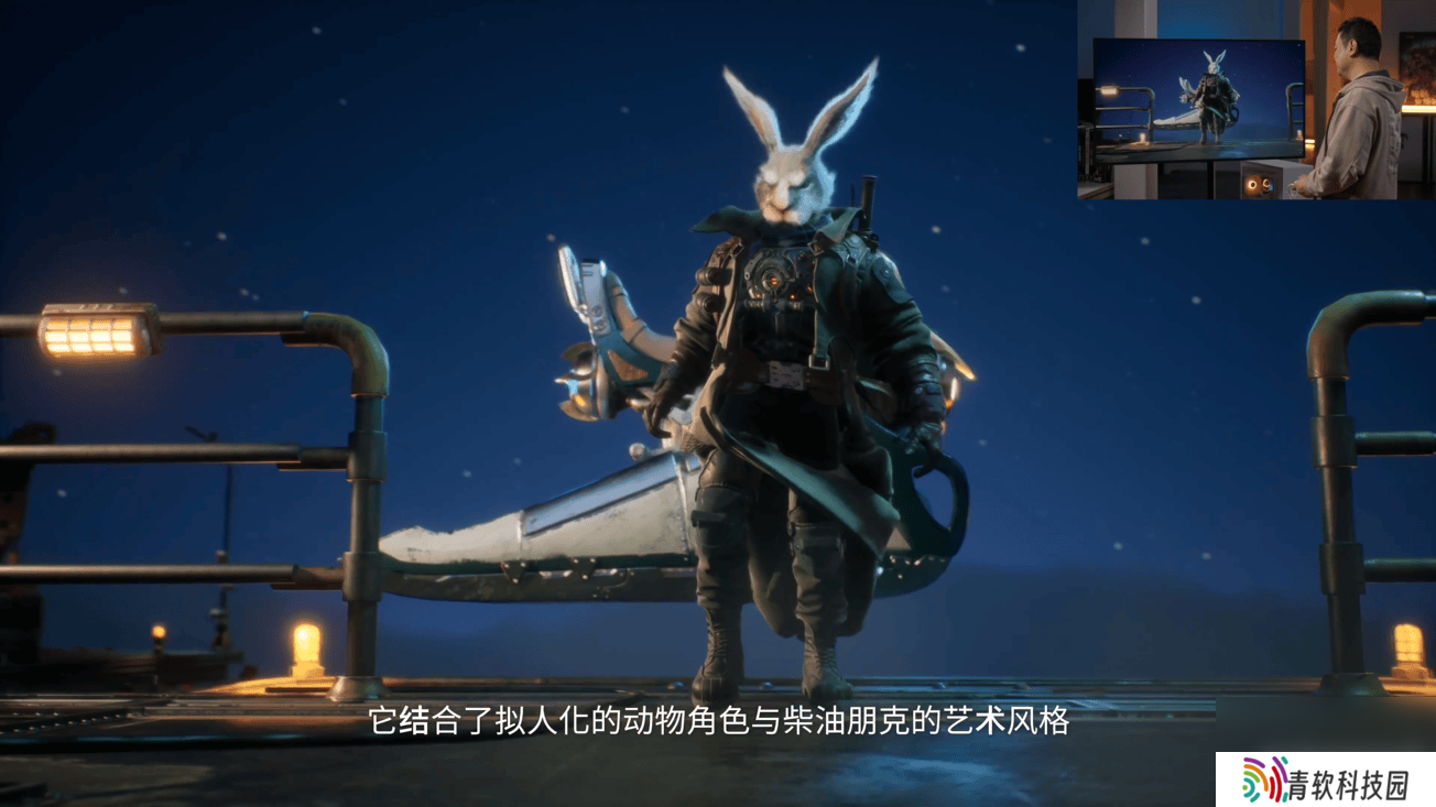 暗影火炬城矿洞三道铁门如何通过 新作动物朋克演示