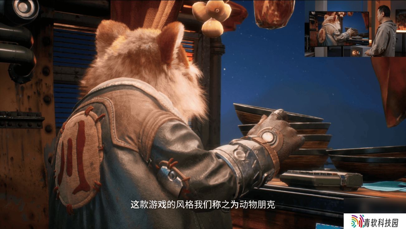 暗影火炬城矿洞三道铁门如何通过 新作动物朋克演示