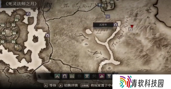 《上古卷轴4》死灵法师之月任务图文流程攻略