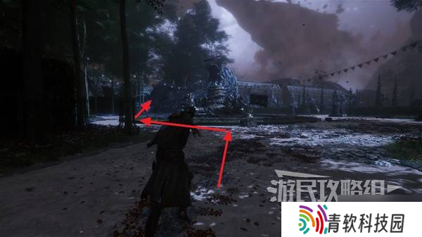 《光与影33号远征队》灵墨斗士符纹获取教程 灵墨斗士符纹在哪
