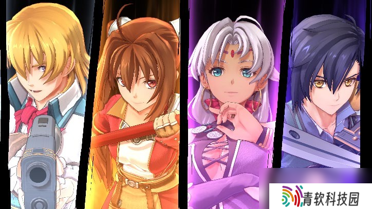 空之轨迹the1st简体中文版决定于2025年9月19日发售！