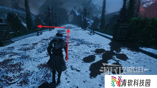 《光与影33号远征队》灵墨斗士符纹获取教程 灵墨斗士符纹在哪