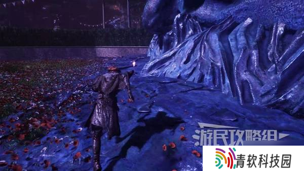 《光与影33号远征队》灵墨斗士符纹获取教程 灵墨斗士符纹在哪