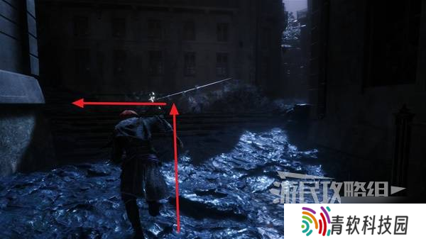 《光与影33号远征队》全力出击符纹获取教程 全力出击符纹在哪