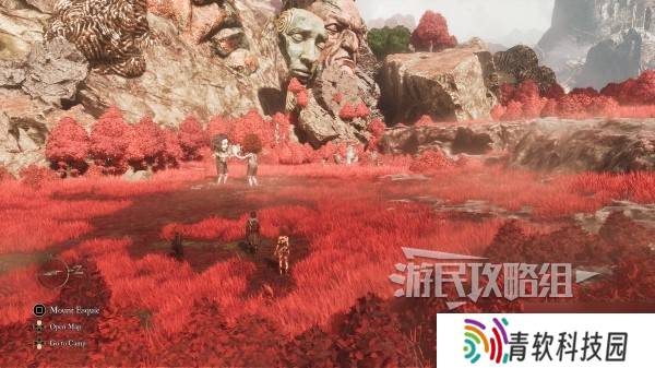 《光与影33号远征队》失踪的刷头精位置汇总 9个失踪的刷头精在哪