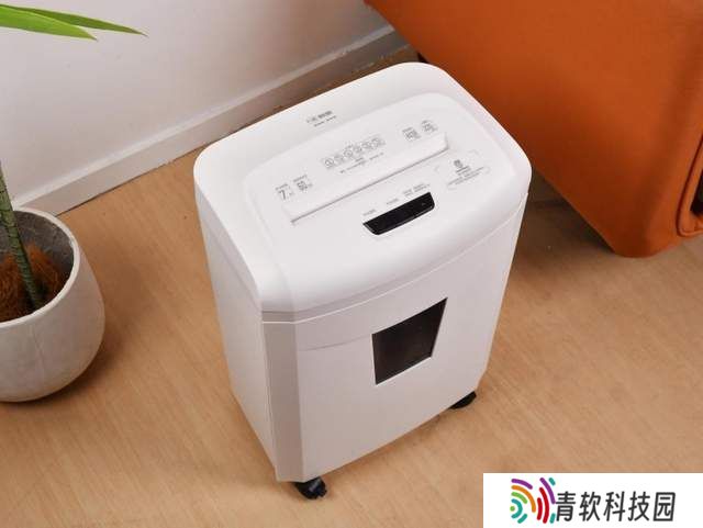 科密DSK1碎纸机评测：高速高效，企业信息安全守护者