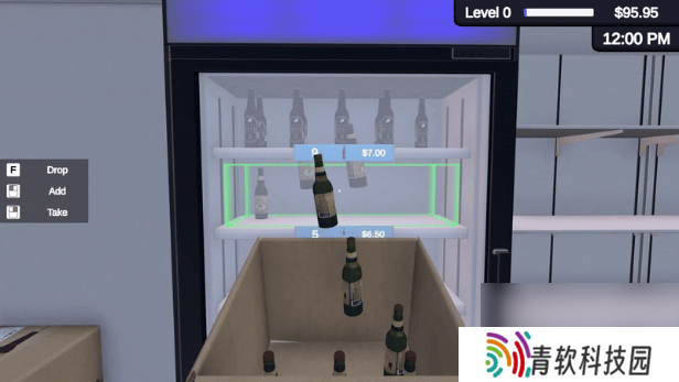 《Liquor Shop Simulator》游戏特色内容介绍