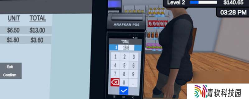 《Liquor Shop Simulator》游戏配置要求介绍