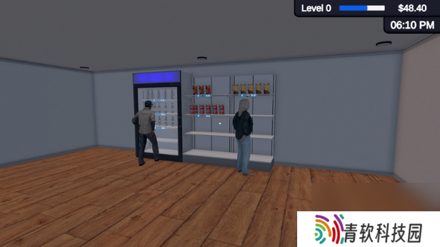 《Liquor Shop Simulator》游戏特色内容介绍