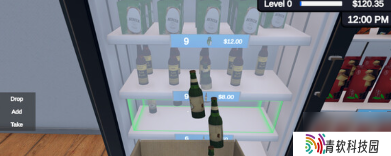《Liquor Shop Simulator》游戏特色内容介绍