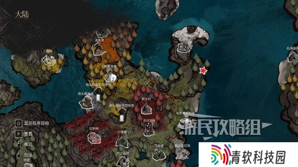 《光与影33号远征队》失踪的刷头精位置汇总 9个失踪的刷头精在哪