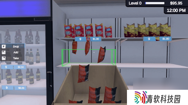 《Liquor Shop Simulator》游戏特色内容介绍